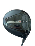 Titleist GT3 10° Driver Denali 60g 6.0 Stiff Flex Shaft Golf Pride Z Grip