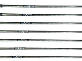 Titleist T100/200 Combo Iron Set +1/2" XP115 S Flex Shafts Pure/Karma Grips