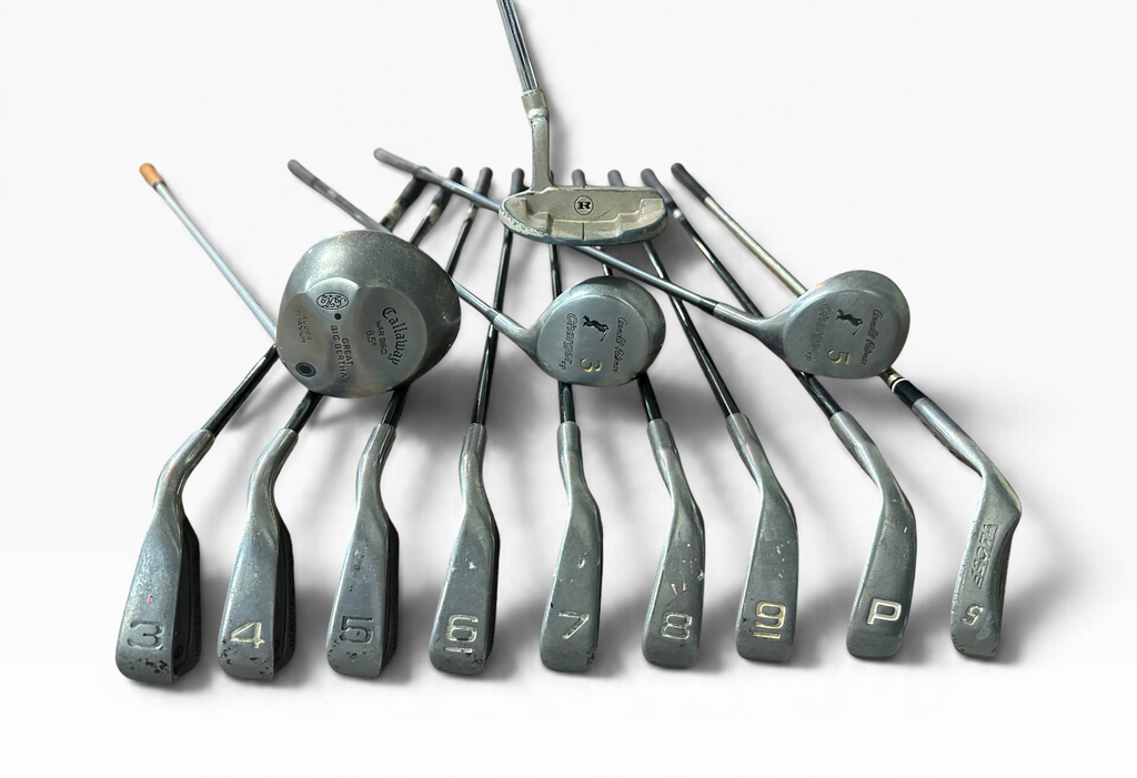 Callaway Palmer Prima III Ram MRH Complete Golf Club Set Stiff Flex SET-101426T06