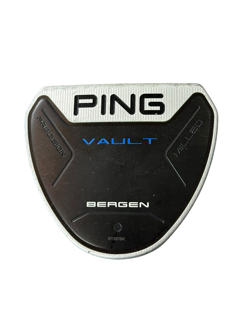 Ping Vault Bergen 35" Putter Ping Slight Shaft Ping PP62 Pistol Grip