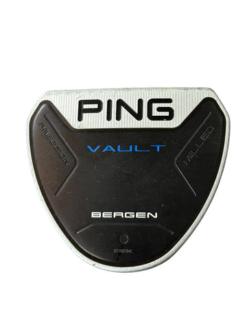 Ping Vault Bergen 35" Putter Ping Slight Shaft Ping PP62 Pistol Grip