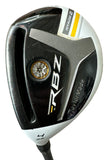 TaylorMade LH Stage 2 Rescue 22° 4 Hybrid Rocketfuel 65g R Flex Shaft