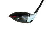 TaylorMade LH M4 D-Type 10.5° Driver Atmos 5 R Flex Shaft GP Tour Velvet Grip