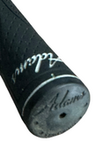 Adams Idea 4 Hybrid Bassara 65g Stiff Flex Shaft Adams Grip