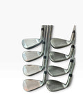 Callaway Rogue X CF18 Iron Set 4-AW KBS Max 90 R Flex Shafts Golf Pride CP2 Pro Grips