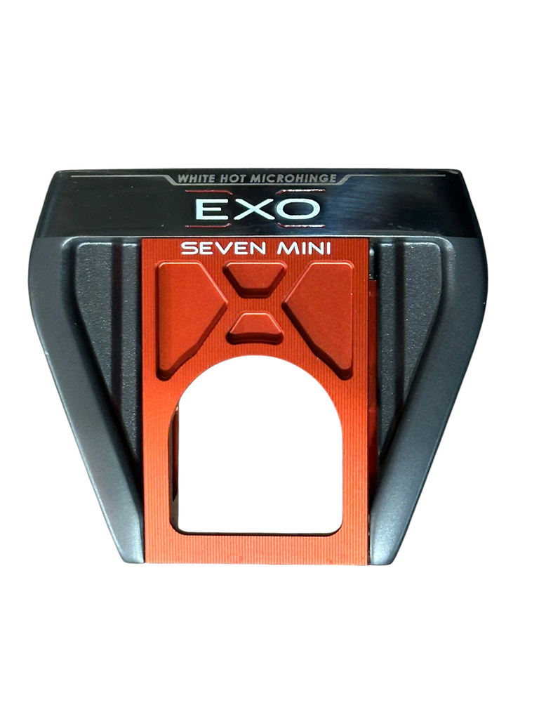 Odyssey EXO Seven Mini 35" Putter Odyssey/Stroke Lab Shaft Odyssey Grip
