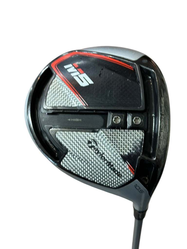 TaylorMade M5 10.5° Driver Tensei CK 60g Stiff Flex Shaft Golf Pride MCC Grip