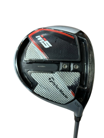 TaylorMade M5 10.5° Driver Tensei CK 60g Stiff Flex Shaft Golf Pride MCC Grip