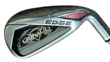Callaway Diablo Edge 6 Iron Callaway 55g Women's Flex Shaft GP Tour Wrap Grip