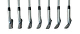 Titleist T100 Forged Irons 4-PW Project X ZZ LZ 6.0 S Flex Shafts Tour Velvet Grips