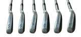 Ping S•58 Iron Set 5-PW -1/2" Cushion Stiff Flex Shafts Ping Grips