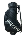 Precept Staff Bag 6-Way Divider 5 Pockets Shoulder Strap Carry Handle