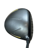 Cobra LH LTDX LS 9° Driver Hzrdus Smoke 5.5 R Flex Shaft Crossline Grip
