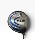 Ping G5 10.5° Driver Aldila NVS 65g Regular Flex Shaft Ping Grip
