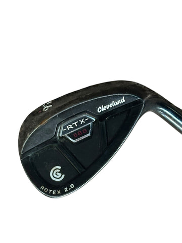 Cleveland RTX 588 Rotex 2.0 56° SW Action Ultralite 50 Wedge Flex Shaft