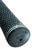 TaylorMade Hi-Toe 58•10 Lob Wedge DG S300 S Flex Shaft GP Tour Velvet Grip
