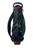 Tour Max Stand Bag 14-Way Divider 6 Pockets Harness Handle Rain Hood