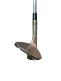TaylorMade MG Hi-Toe 60° LW KBS Hi Rev 2.0 Wedge Flex Shaft Tour Velvet Grip