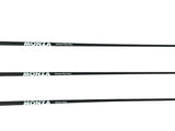 Monza LH Wood Set 14.5° 18° 22° Monza Senior Flex Shafts Manza Grips