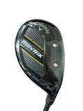 Callaway Mavrik Pro 20° 3 Hybrid Catalyst 75 6.0 S Flex Shaft GP MCC +4 Grip