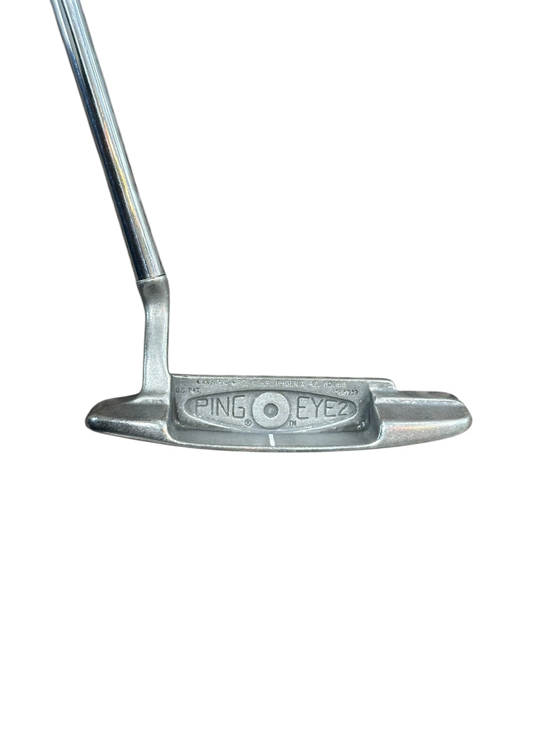 Ping Eye 2 Black Dot 35" Putter Karsten Steel Shaft Lamkin Grip