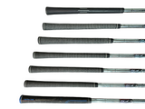 Ping G30 Black Dot Iron Set 4-PW CFS Distance Regular Flex Shafts Mixed Grips