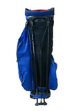 Sun Mountain SLX Stand Bag 4-Way Divider 6 Pockets Harness Handle