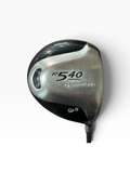 TaylorMade R540 9.5° Driver M.A.S. 2 70g Regular Flex Shaft TaylorMade Grip