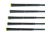 TaylorMade M2 Iron Set 6-PW M2 55g Senior Flex Shafts TaylorMade Grips