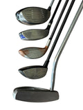 Callaway TaylorMade Ping MRH Complete Golf Club Set R Flex SET-050825T08