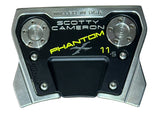 Titleist/Scotty Cameron Phantom X 11.5 34.5" Putter Scotty Cameron Steel Shaft