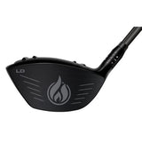 Krank Golf Formula Fire LD Driver with Headcover