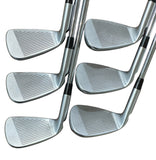 Ping i230 Red Dot Iron Set 5-PW NS PRO X Flex Shafts GP Tour Velvet Grips