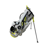Vice Golf Stand Bag 6-Way Divider 6 Pockets Shoulder Harness Carry Handle Rain Hood