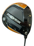 Callaway Mavrik 10.5° Driver Hzrdus 6.0 55g Stiff Flex Shaft Callaway Grip