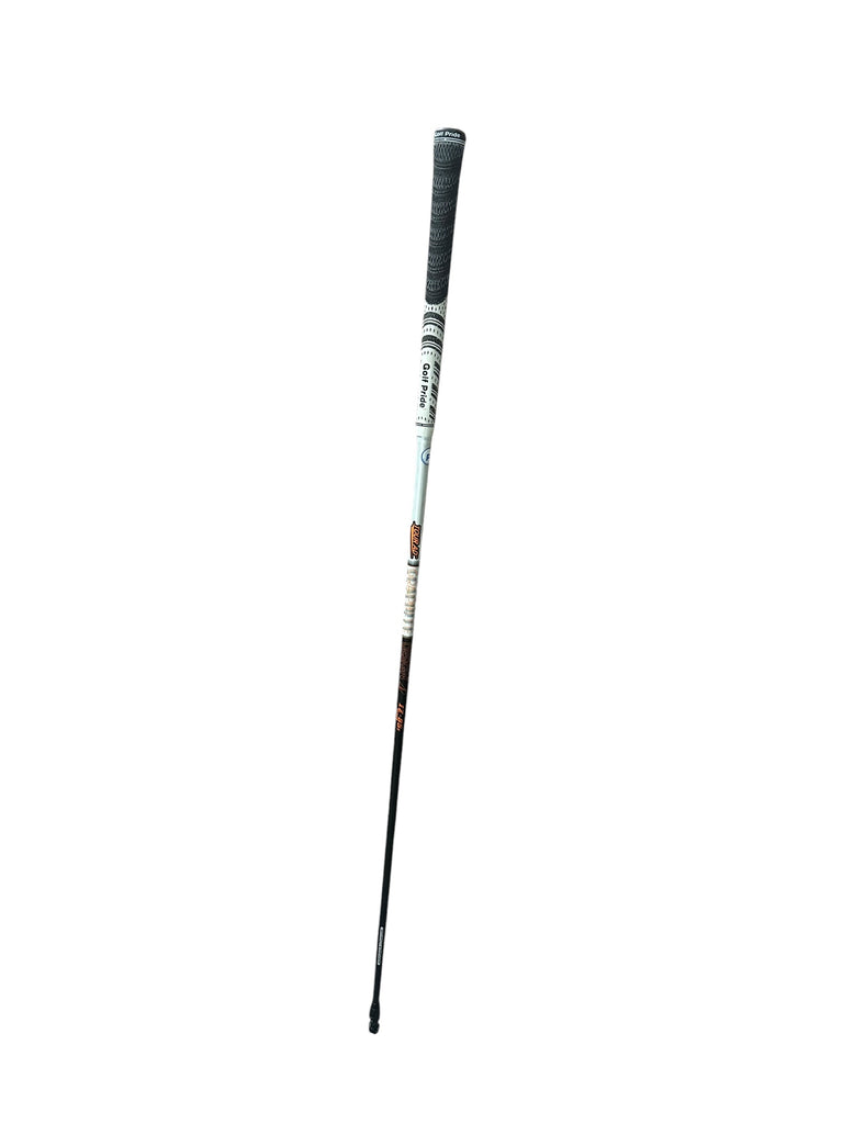 Graphite Design Tour AD IZ 85G Stiff Flex 40" Hybrid Shaft Titleist Adaptor Tip