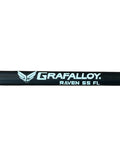 Grafalloy Raven 65g Ladies Flex 42.5" Driver Shaft Ping G400 Adaptor Tip