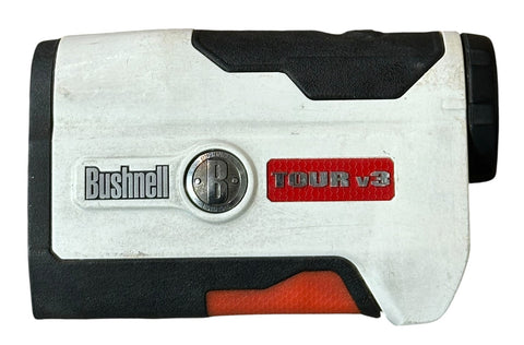 Bushnell Tour V3 Slope Edition Rangefinder 5X Magnification 24MM objection