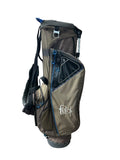 Ping Stand Bag 5-Way Divider 8 Pockets Shoulder Harness Carry Handle