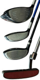 TaylorMade Titleist Tommy Armour MRH Golf Club Set -1/2" S Flex SET-041125T01