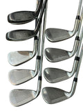 Callaway XR Iron Set 3-4H 5-AW Speedstep 80 R Flex Shafts Callaway Grips