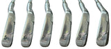 Nike VRS Forged Irons 5-PW -1/2" DG SL R300 R Flex Shafts GP Tour Velvet Grip