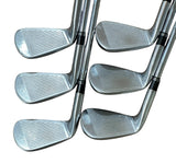 Grindworks MB 101A Forged Irons 5-PW KBS Tour V 120 X Flex Shafts