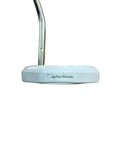 TaylorMade Ghost Corza 34" Putter Ghost Steel Shaft SS Mid Slim 2.0 Grip