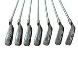 Callaway 1996 Big Bertha Irons 4-PW -1" Memphis 10 R Flex Shafts Karma Grips