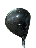 Callaway LH GBB Epic 10.5° Driver Hzrdus 55g 5.5 R Flex Shaft GP CP2 Wrap Grip