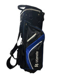 Ultimate Golf Stand Bag 14-Way Divider 6 Pocket Harness Handle