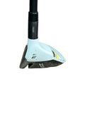 TaylorMade RBZ Stage 2 19° 3 Hybrid Rocketfuel 65g S Flex Shaft Tour Wrap Grip