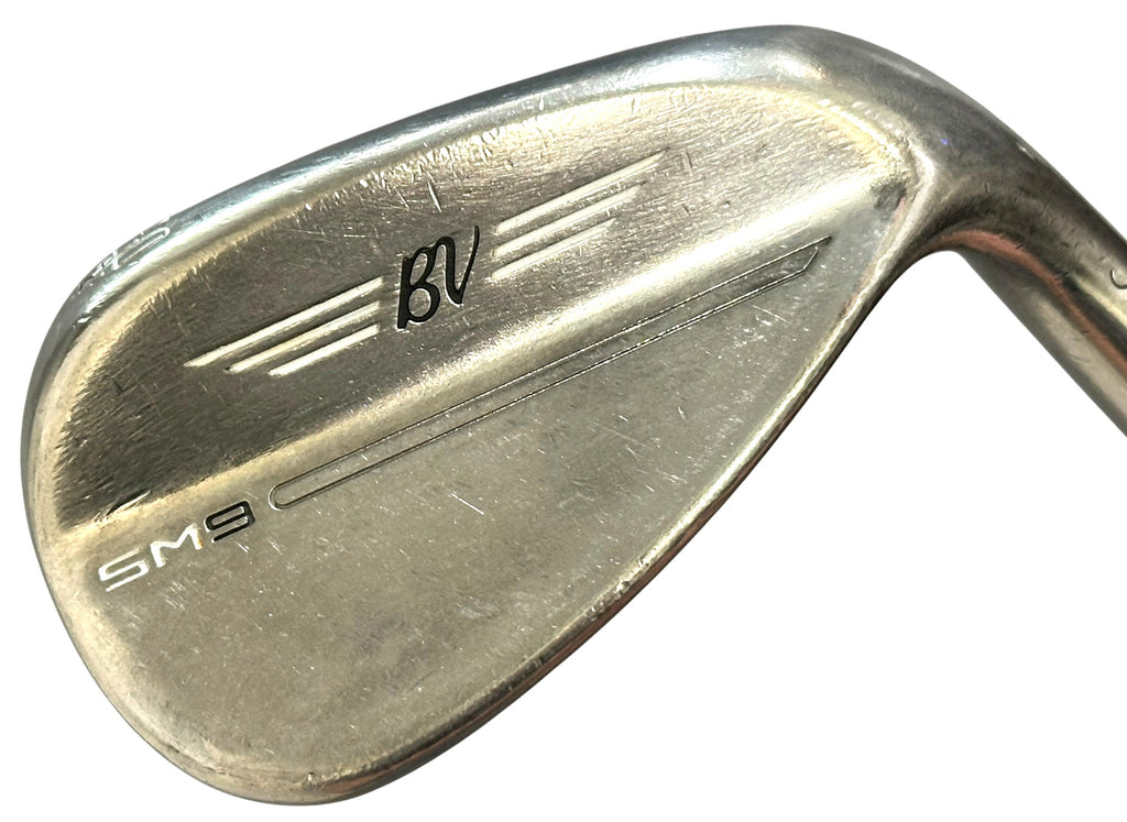 Titleist SM9 50•12F Gap Wedge BVSM9 Wedge Flex Shaft GP Tour Velvet Grip