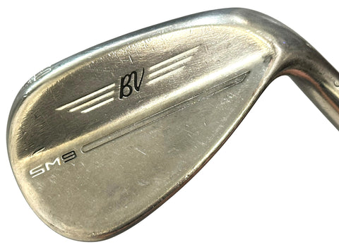 Titleist SM9 50•12F Gap Wedge BVSM9 Wedge Flex Shaft GP Tour Velvet Grip